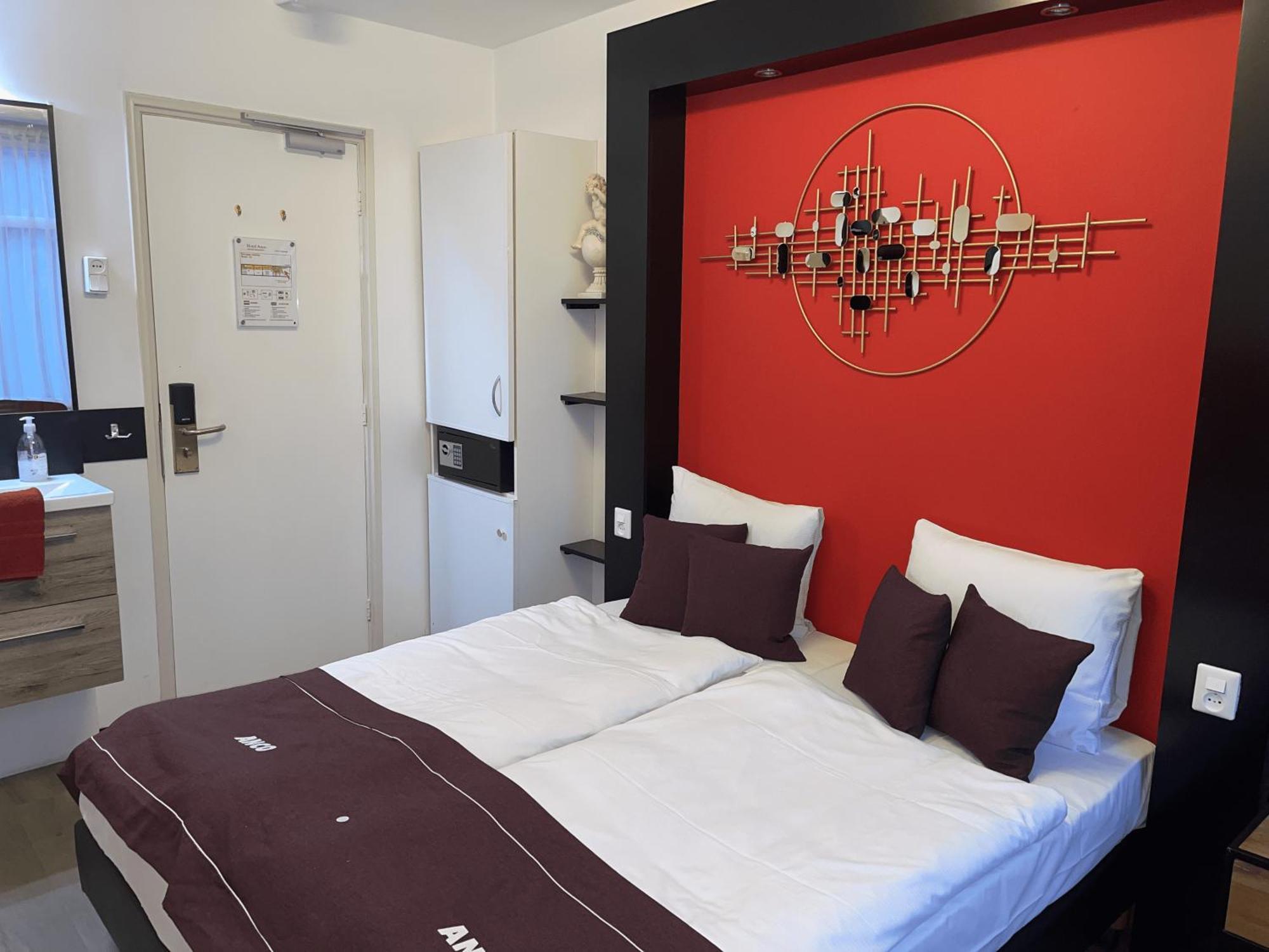 Hotel Anco Άμστερνταμ Εξωτερικό φωτογραφία