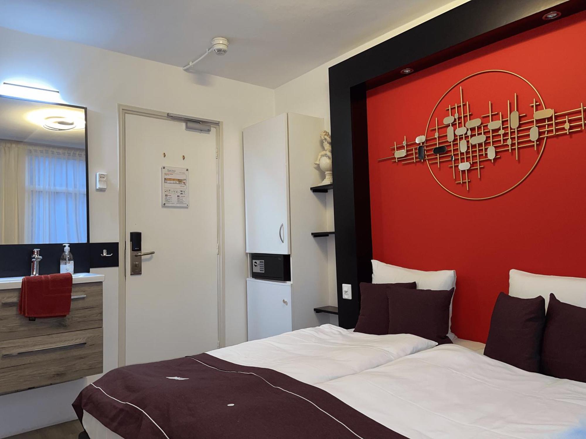 Hotel Anco Άμστερνταμ Εξωτερικό φωτογραφία
