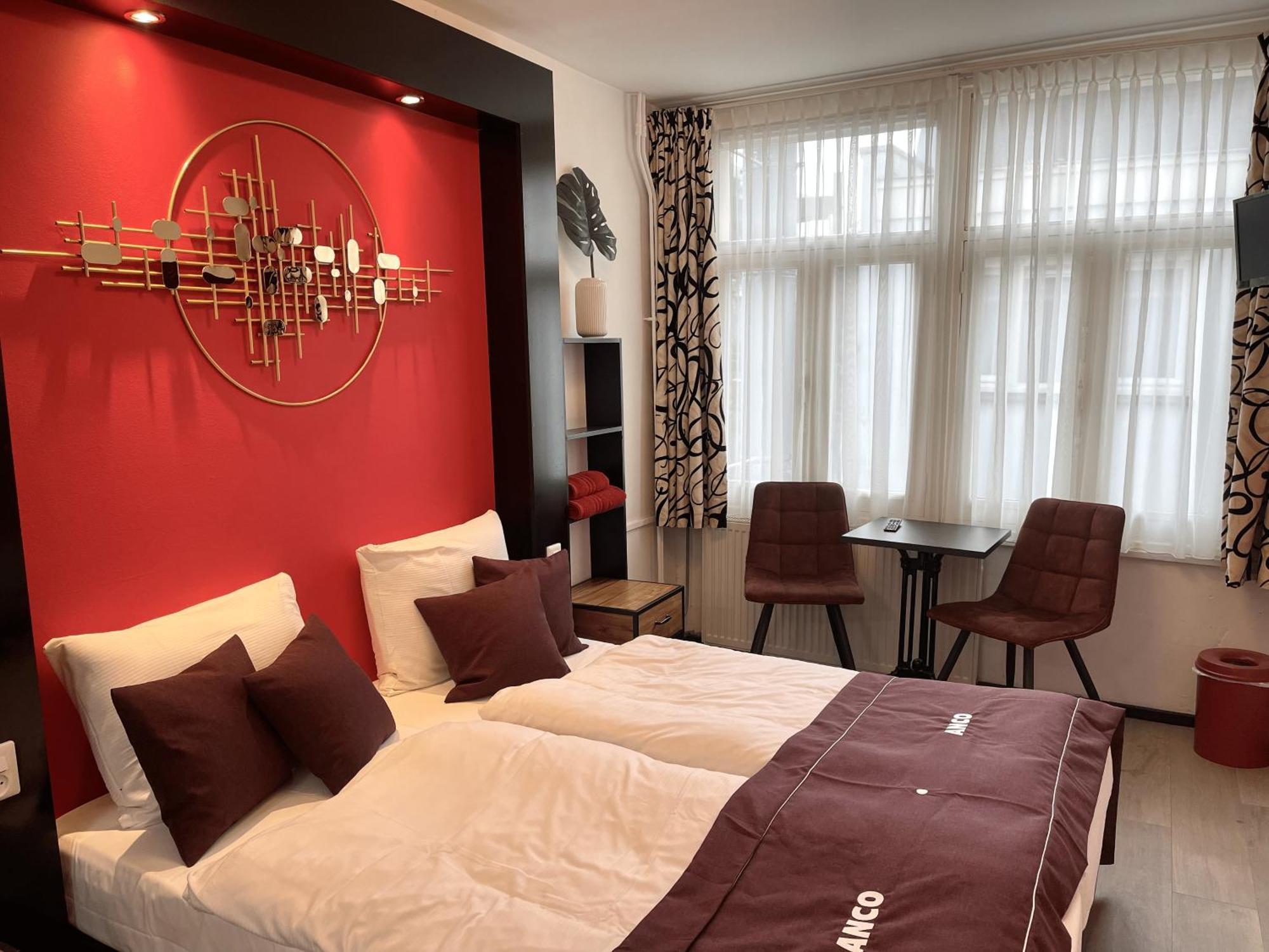 Hotel Anco Άμστερνταμ Εξωτερικό φωτογραφία