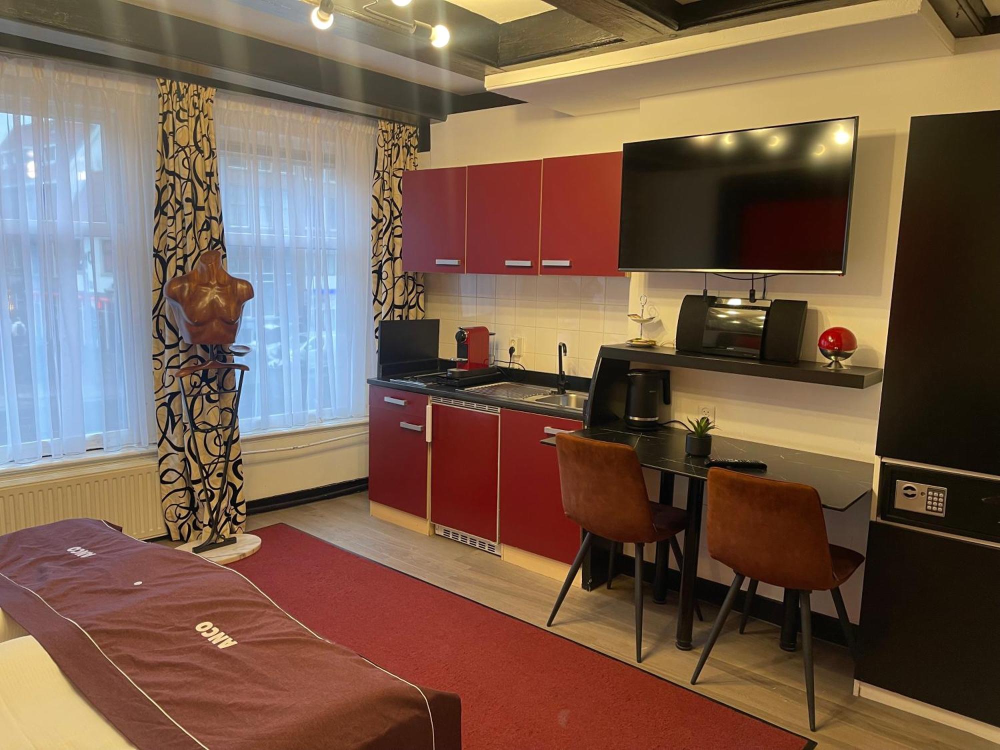Hotel Anco Άμστερνταμ Εξωτερικό φωτογραφία