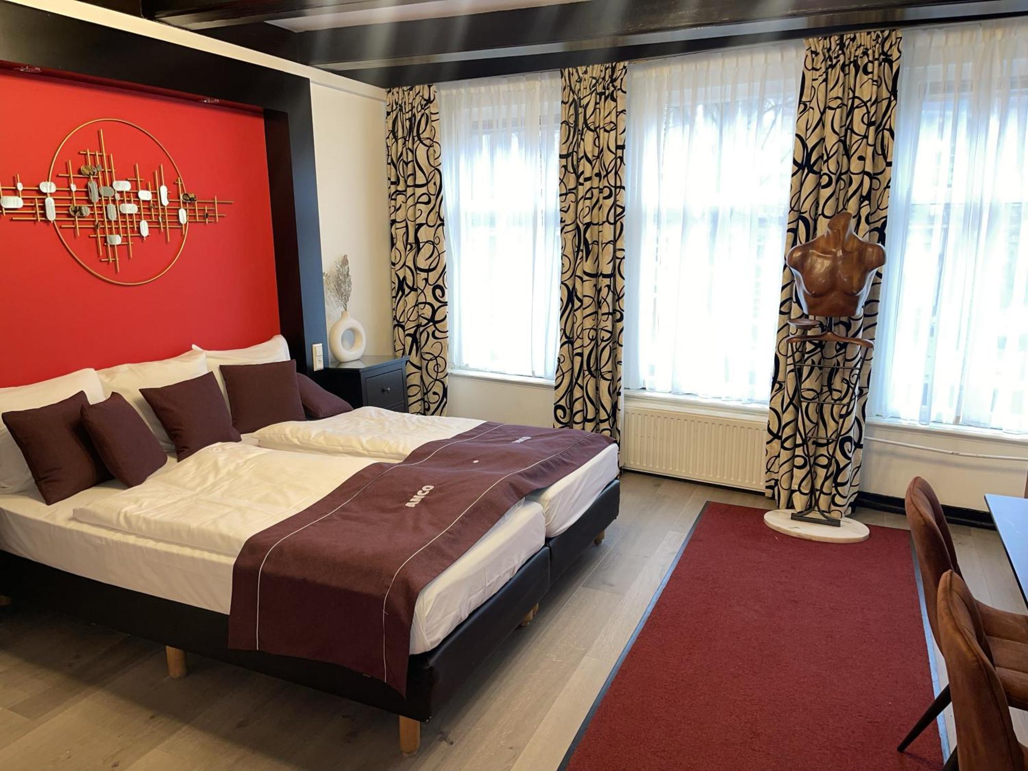 Hotel Anco Άμστερνταμ Εξωτερικό φωτογραφία