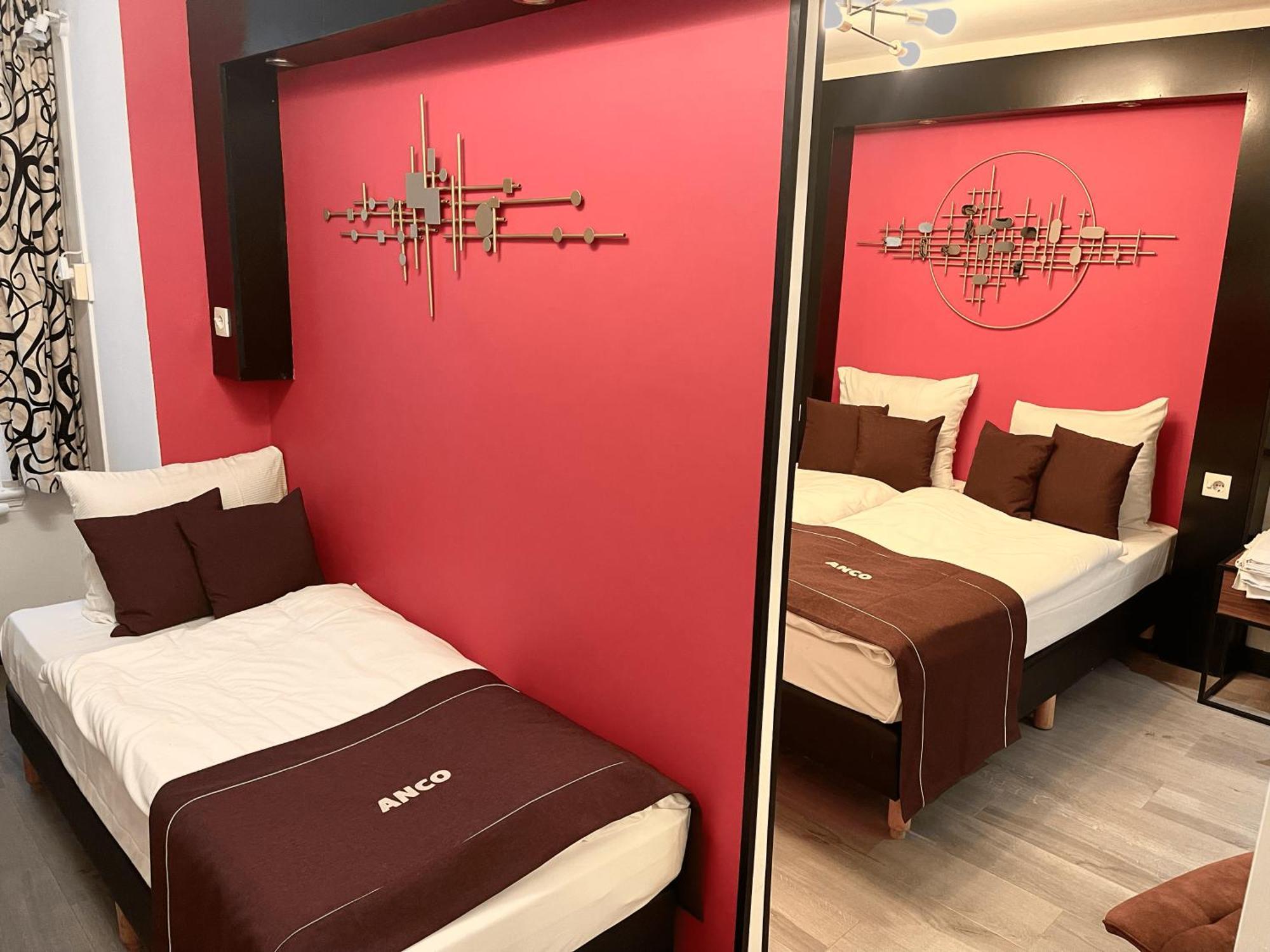 Hotel Anco Άμστερνταμ Εξωτερικό φωτογραφία