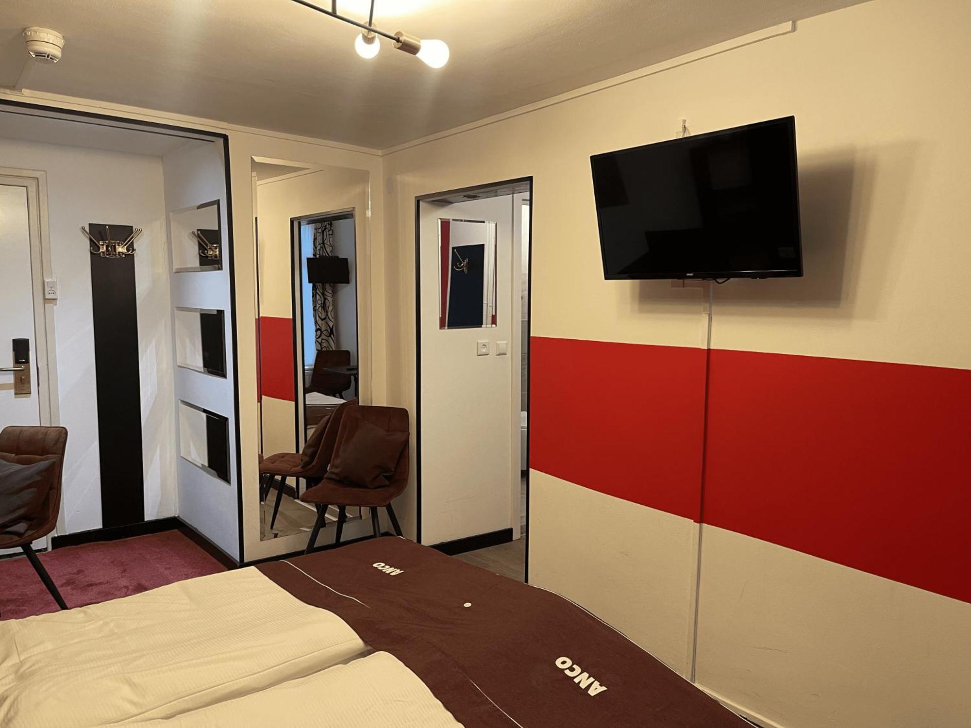 Hotel Anco Άμστερνταμ Εξωτερικό φωτογραφία