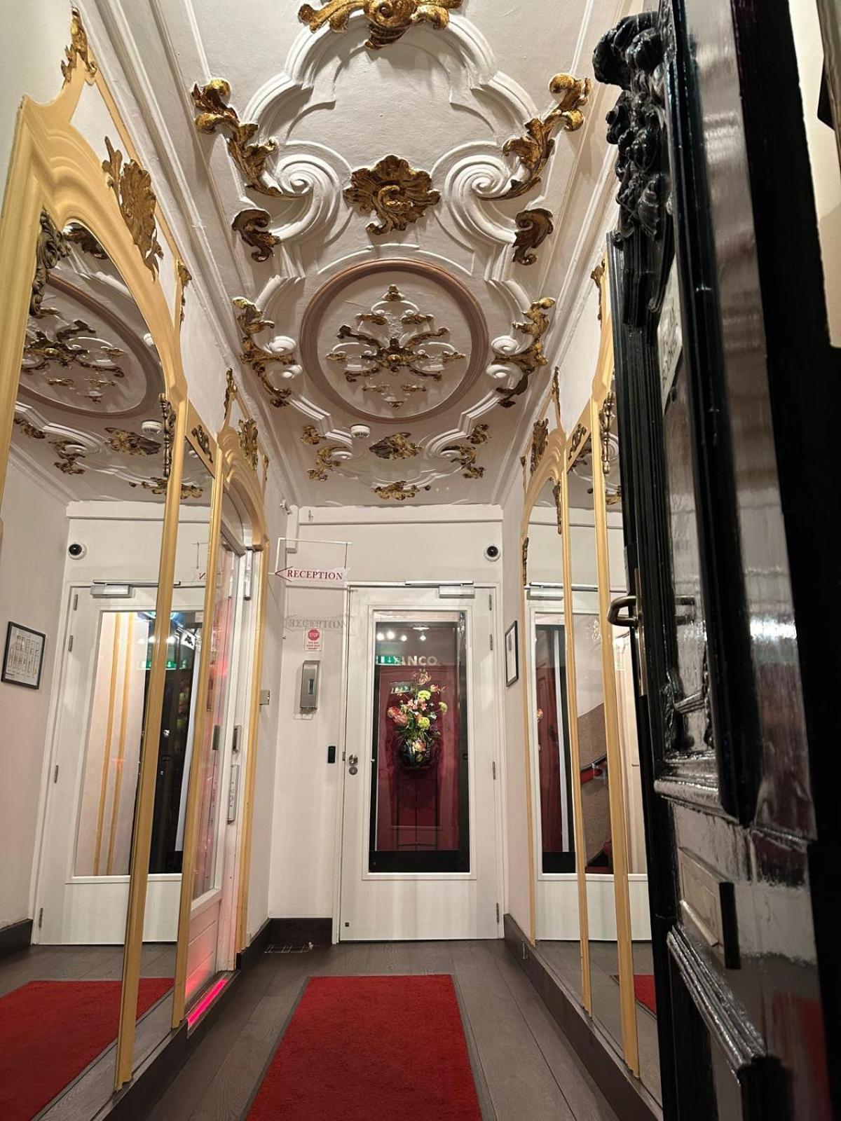 Hotel Anco Άμστερνταμ Εξωτερικό φωτογραφία