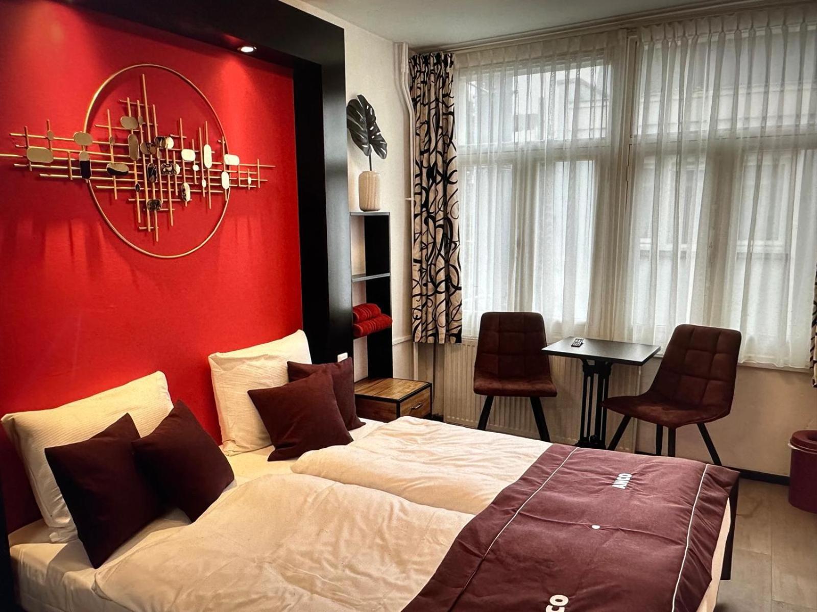 Hotel Anco Άμστερνταμ Εξωτερικό φωτογραφία